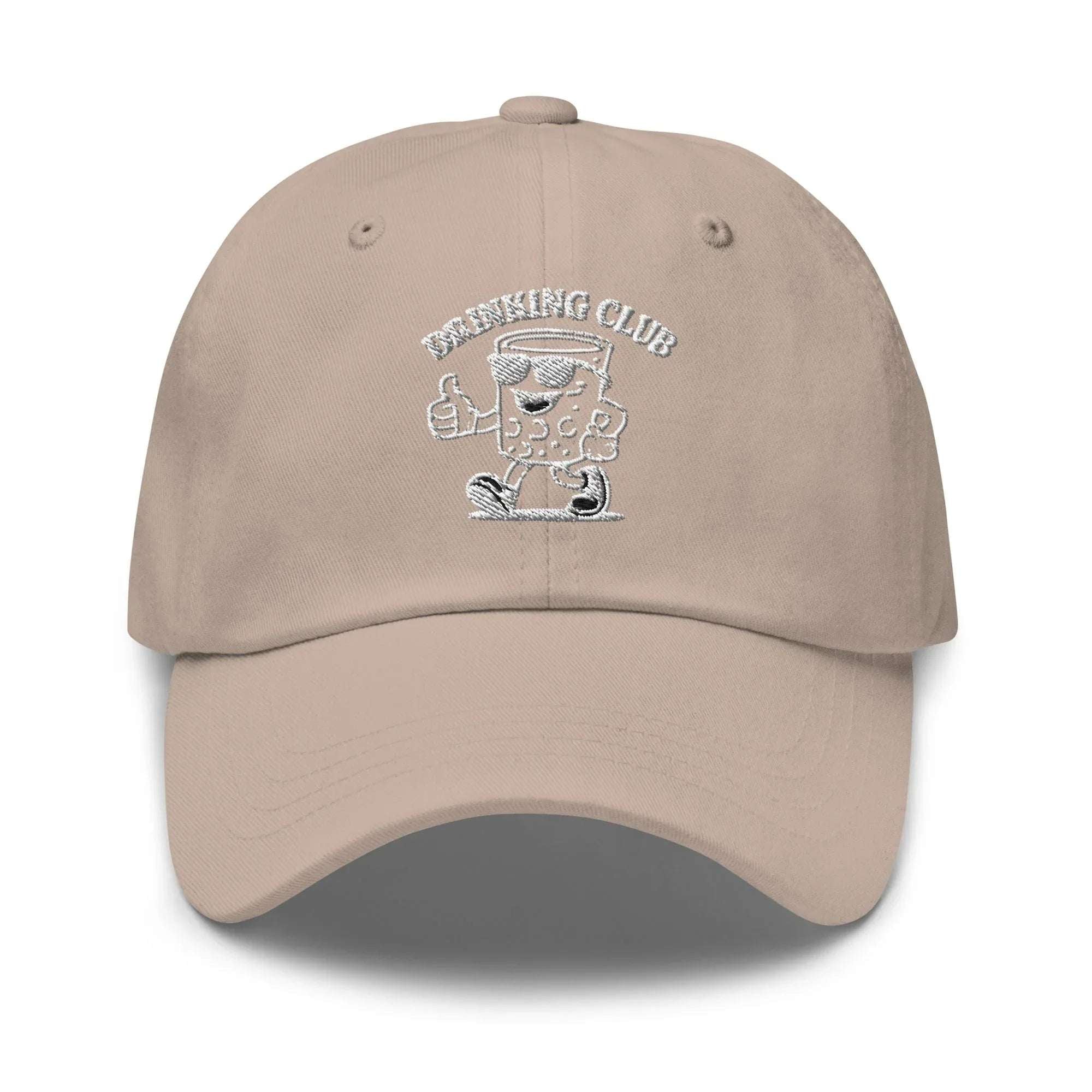 "Dubbe Day Drinking Club" Dad Cap - Pfälzer Löwen