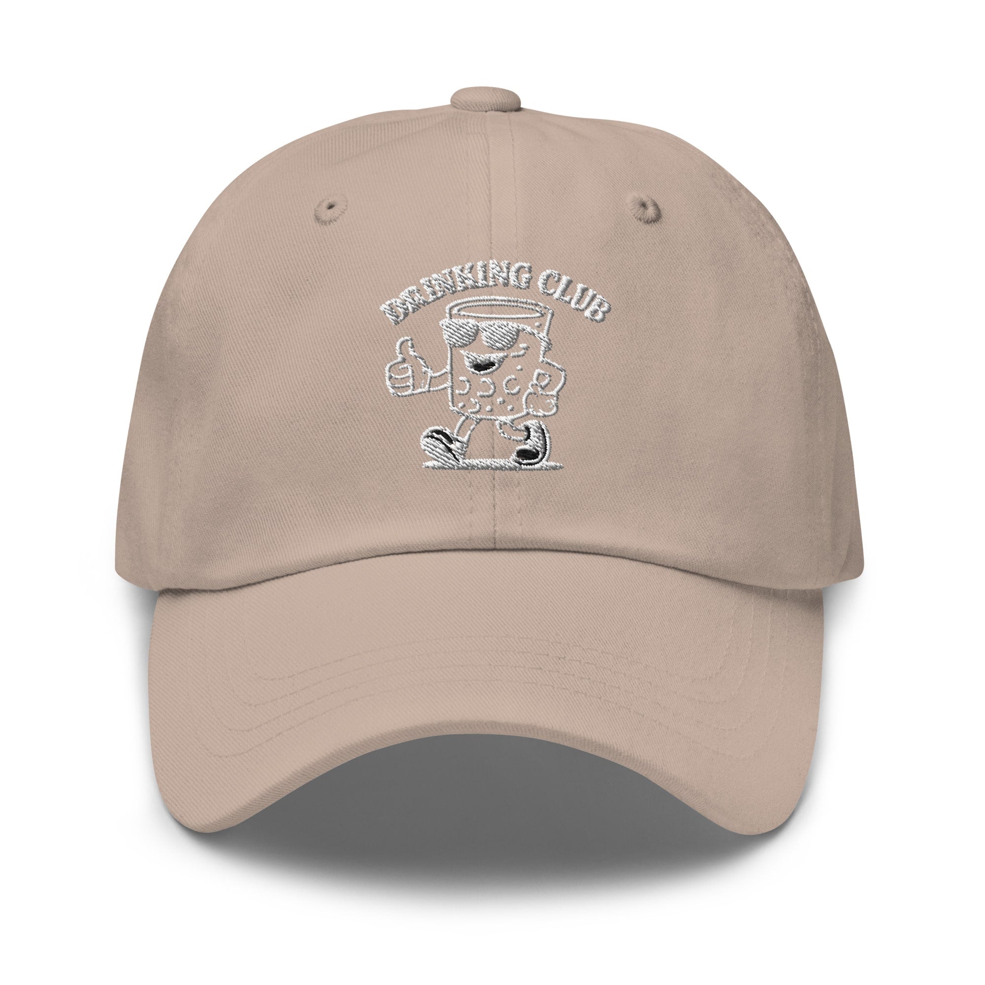"Dubbe Day Drinking Club" Dad Cap