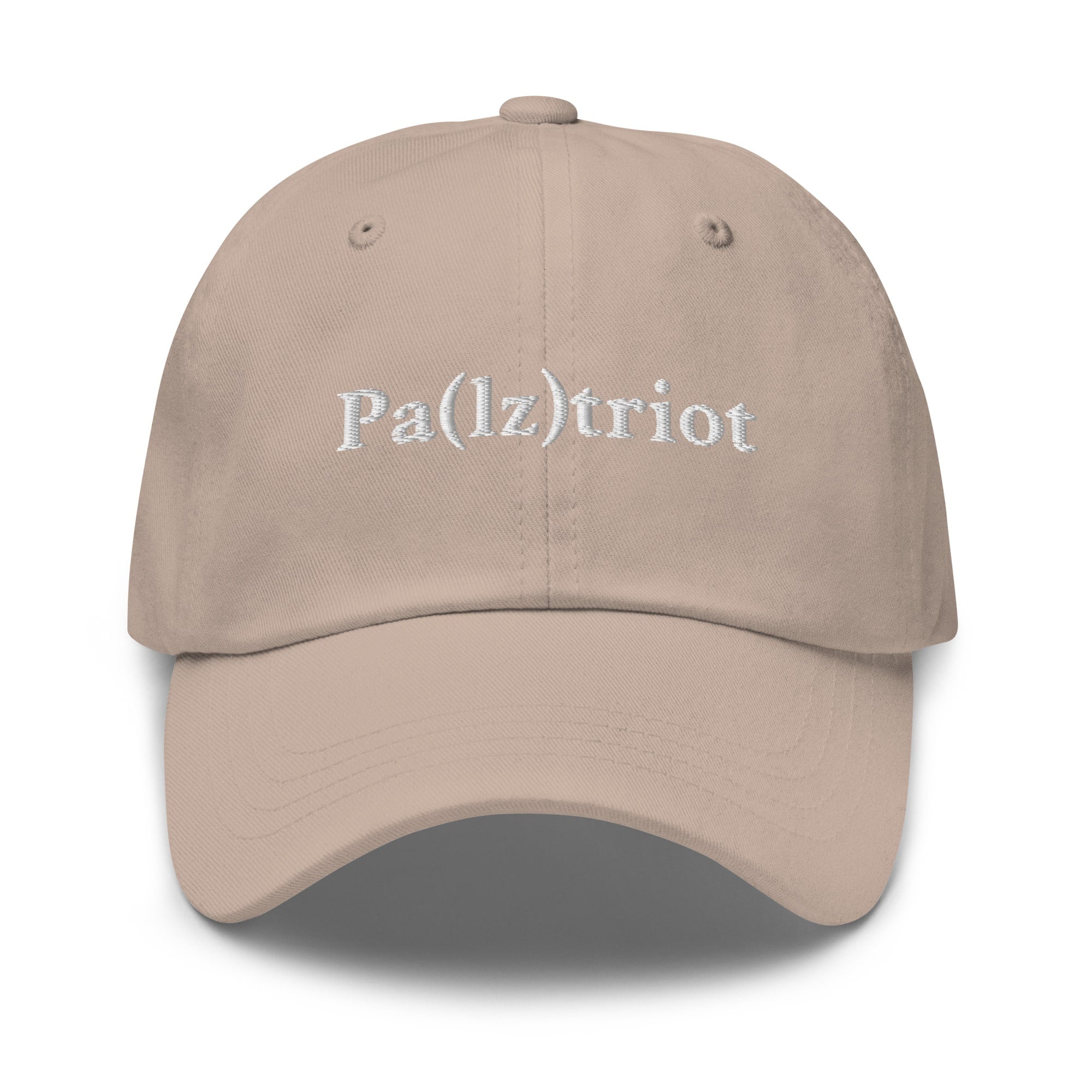"Pa(lz)triot" Dad Cap