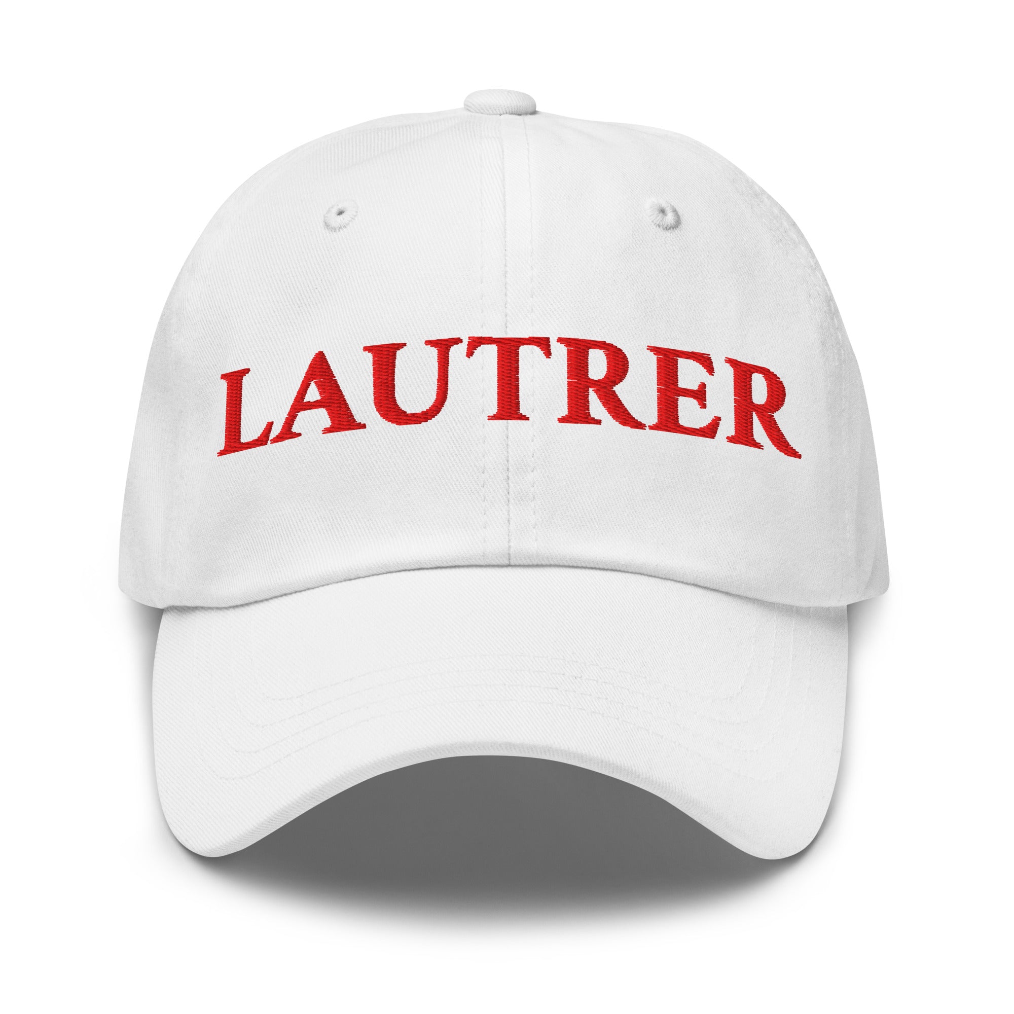 "Lautrer" Dad Cap
