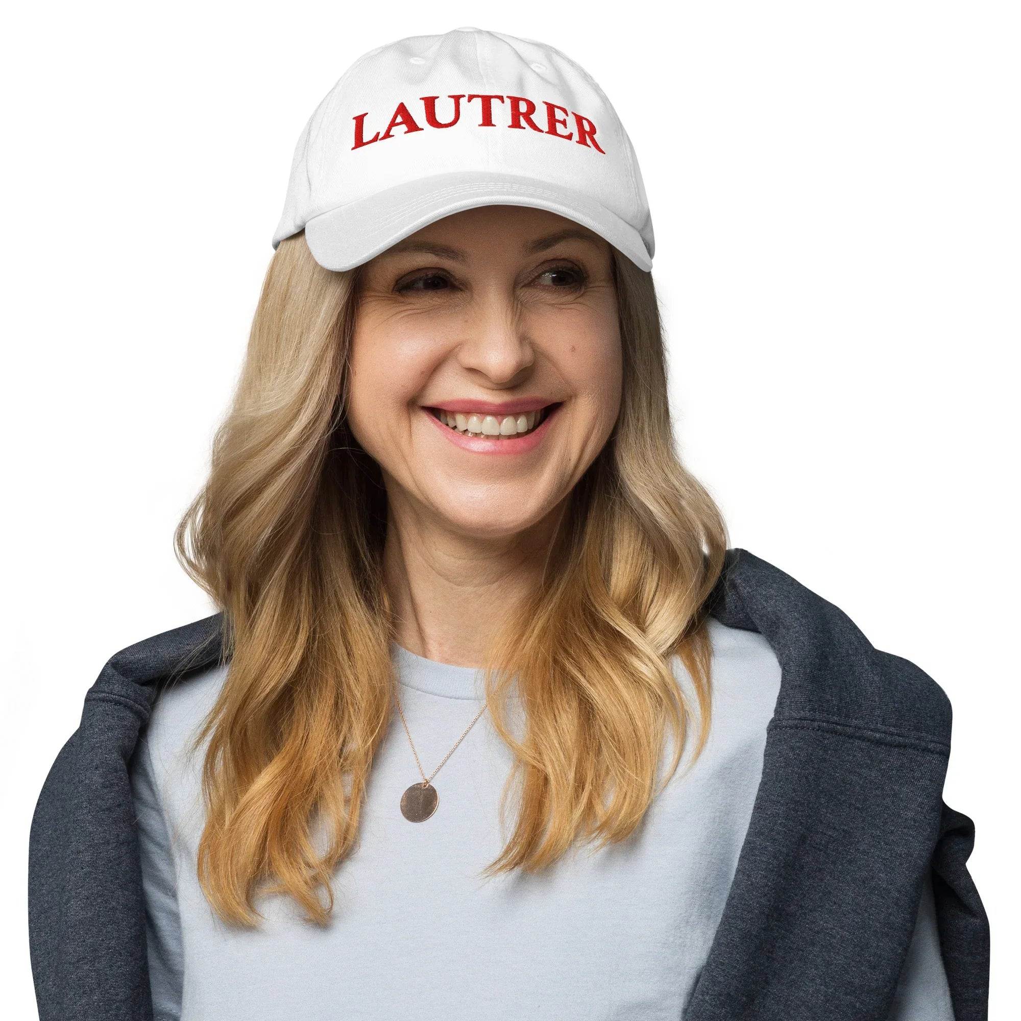 "Lautrer" Dad Cap - Pfälzer Löwen