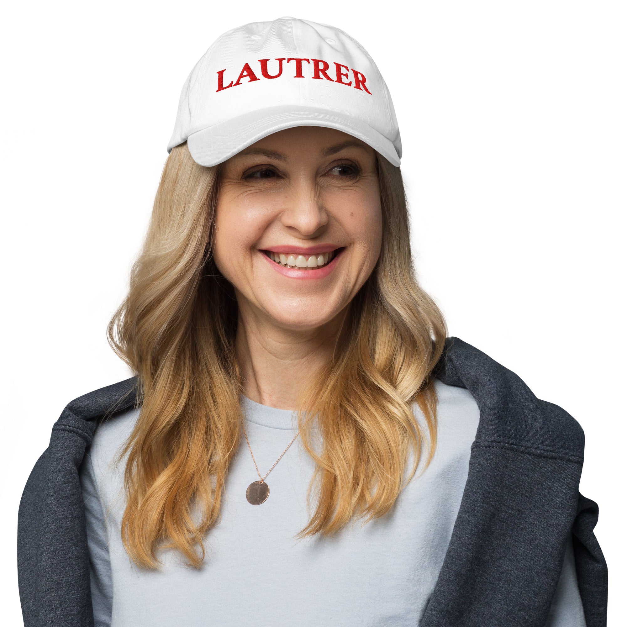 "Lautrer" Dad Cap