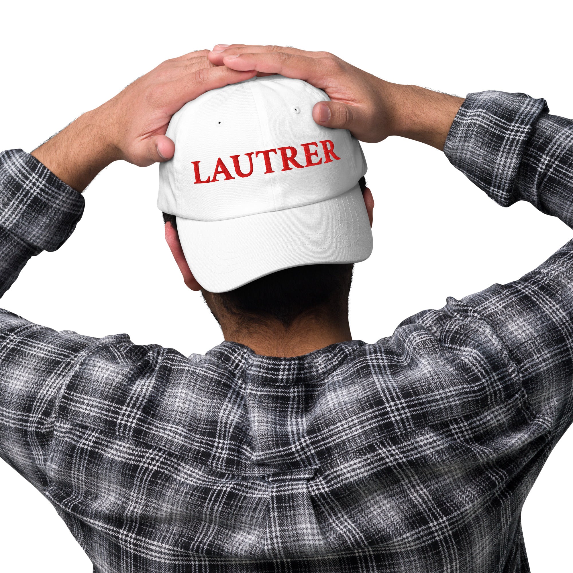 "Lautrer" Dad Cap