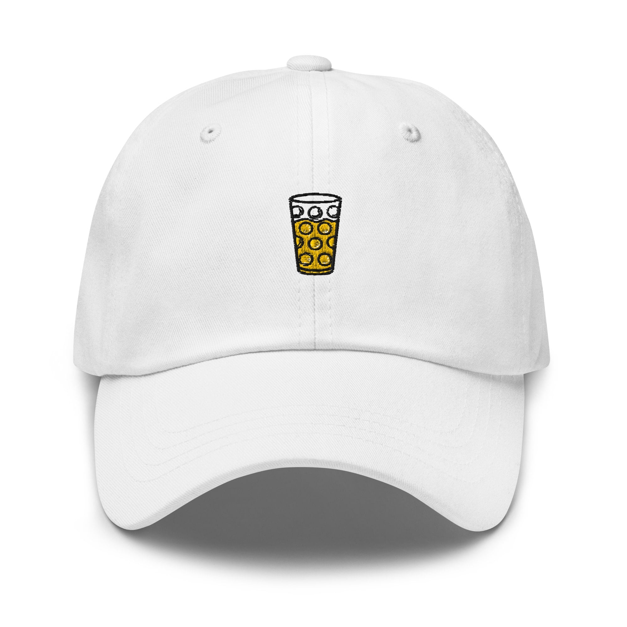 "Dubbeglas" Dad Cap