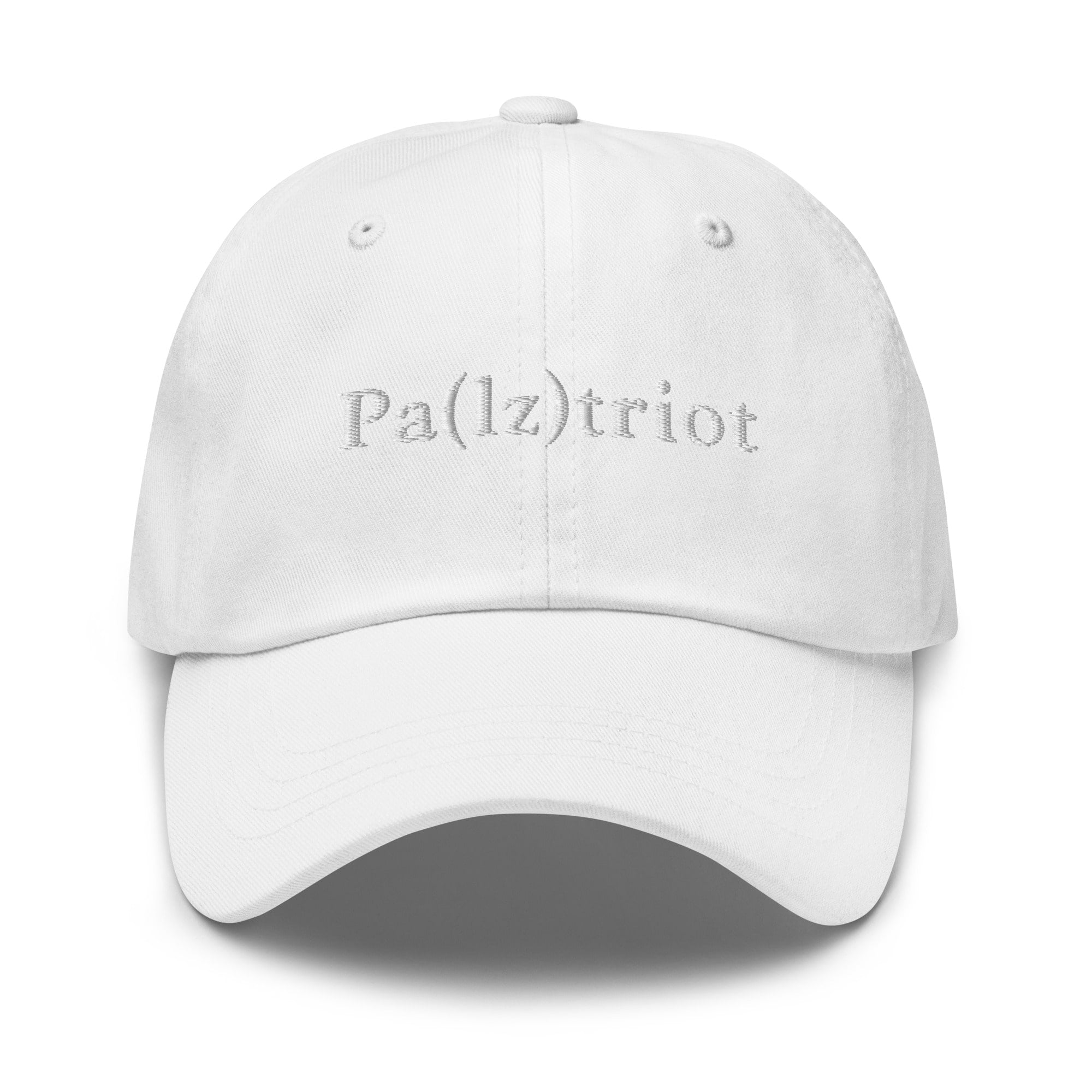 "Pa(lz)triot" Dad Cap