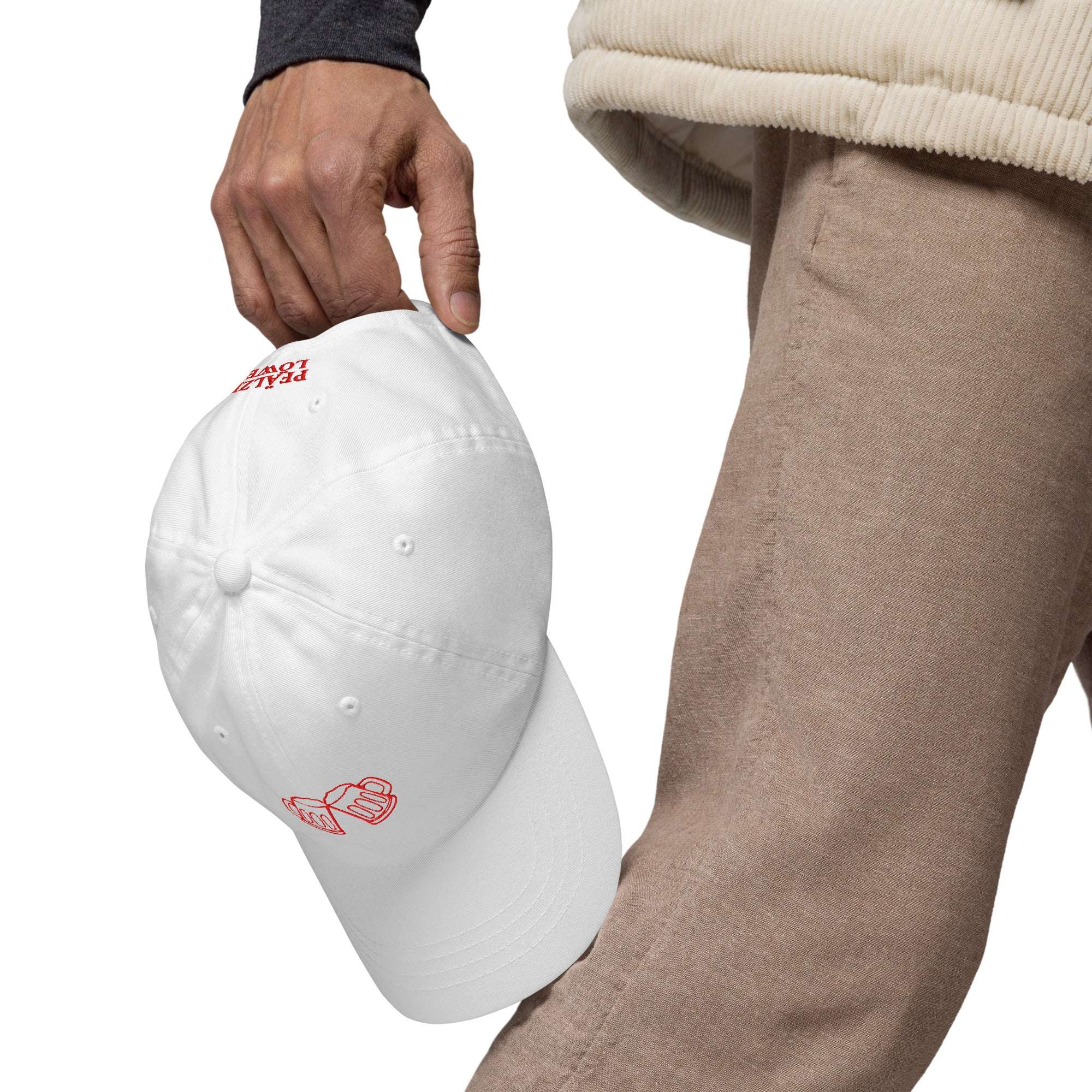 Bierkrüge Dad Cap | Pfälzer Löwen | Kappe für die Pfalz
