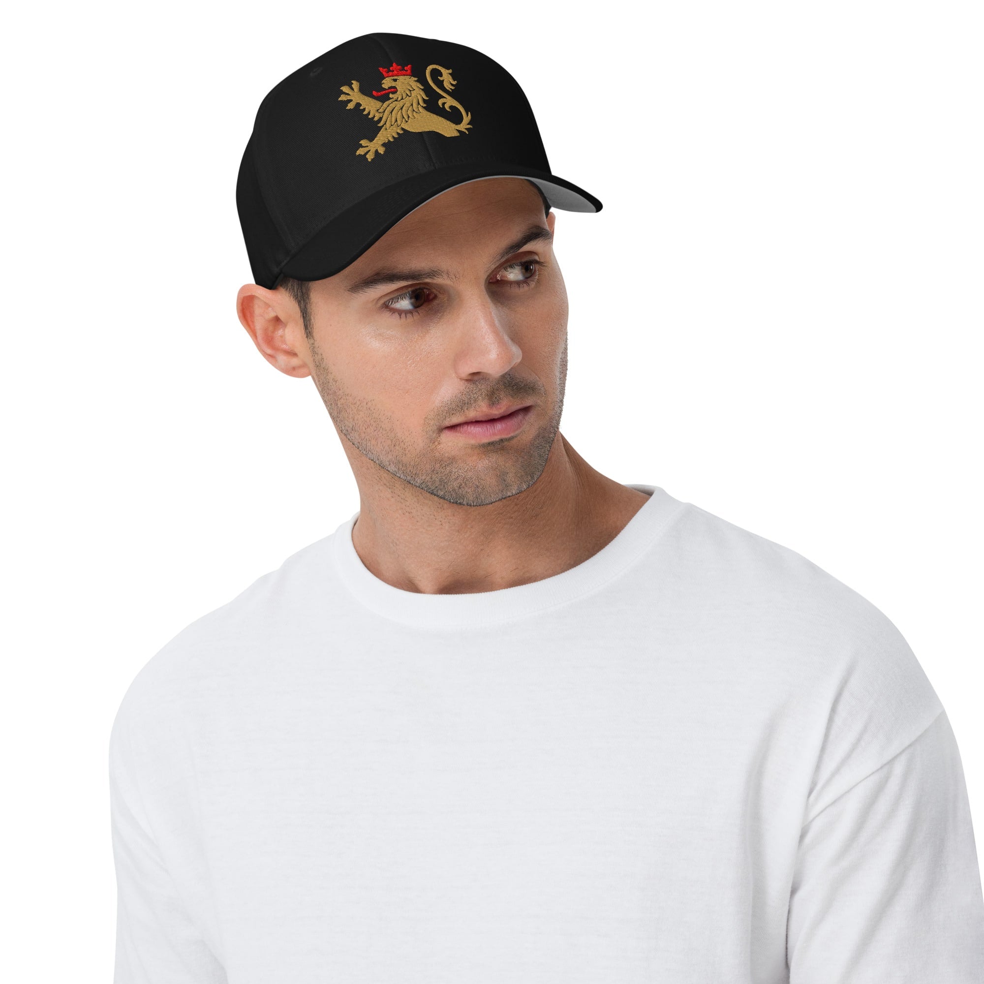 "Pfälzer Löwe" Baseball Cap mit Schweißband