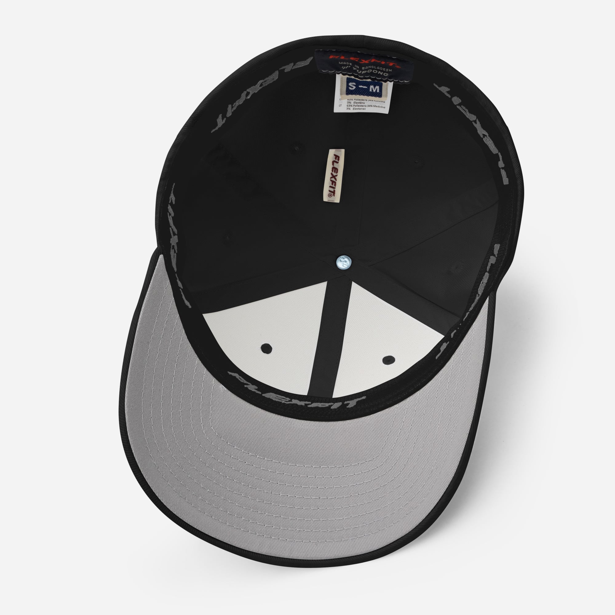 "Pfälzer Löwe" Baseball Cap mit Schweißband