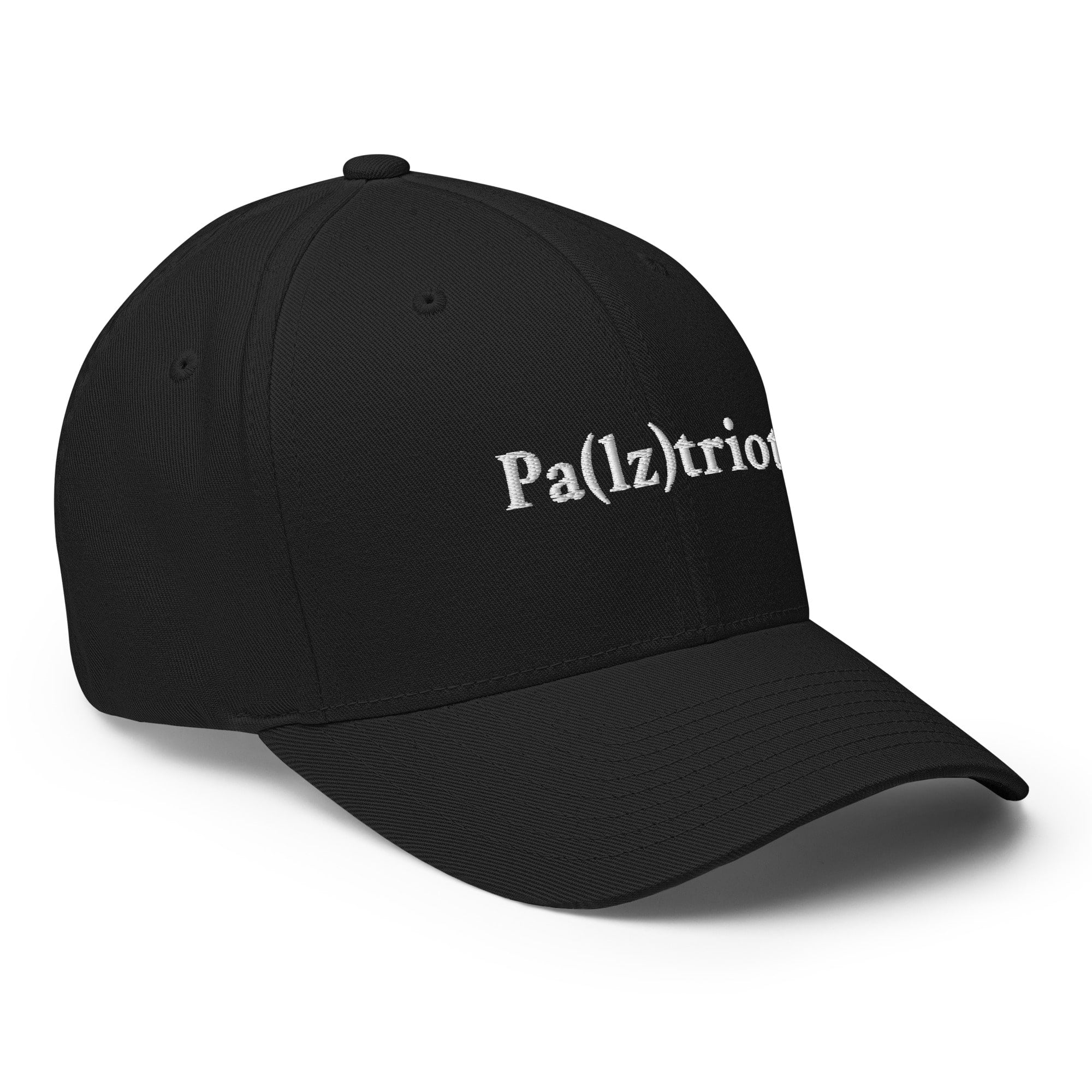 "Pa(lz)triot" Baseball Cap mit Schweißband