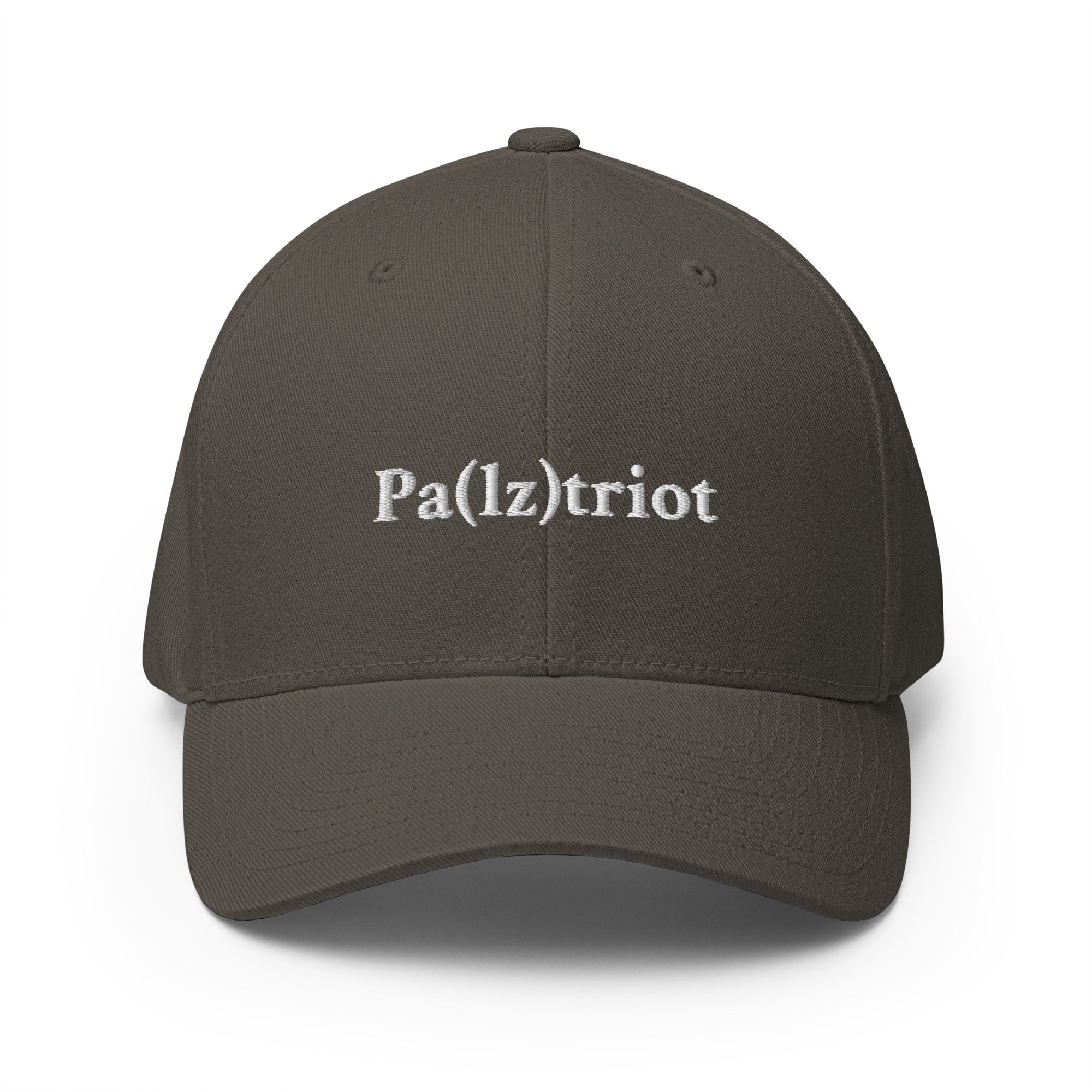 "Pa(lz)triot" Baseball Cap mit Schweißband