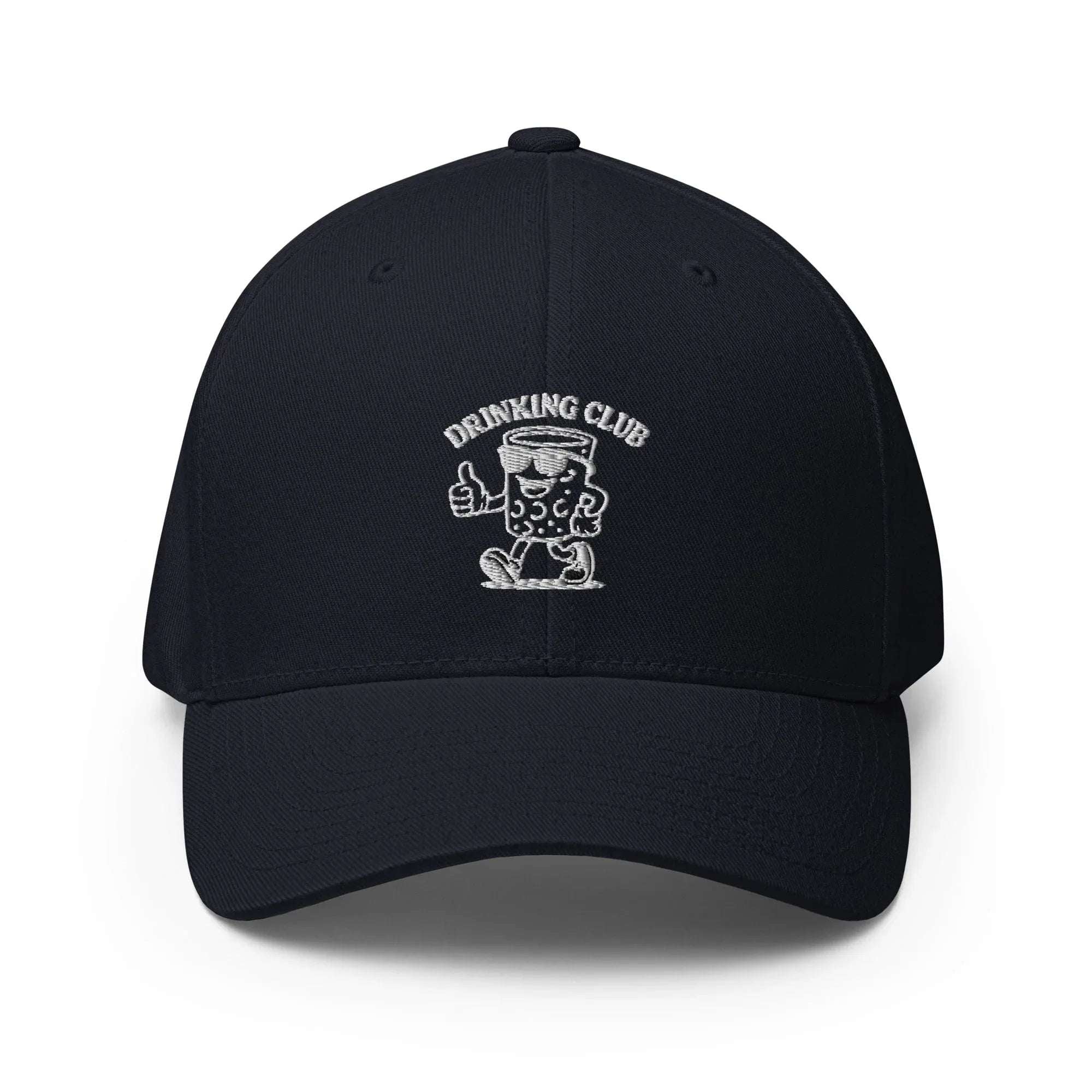 "Dubbe Day Drinking Club" Baseball Cap mit Schweißband - Pfälzer Löwen