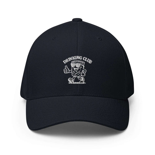 "Dubbe Day Drinking Club" Baseball Cap mit Schweißband - Pfälzer Löwen