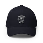 "Dubbe Day Drinking Club" Baseball Cap mit Schweißband