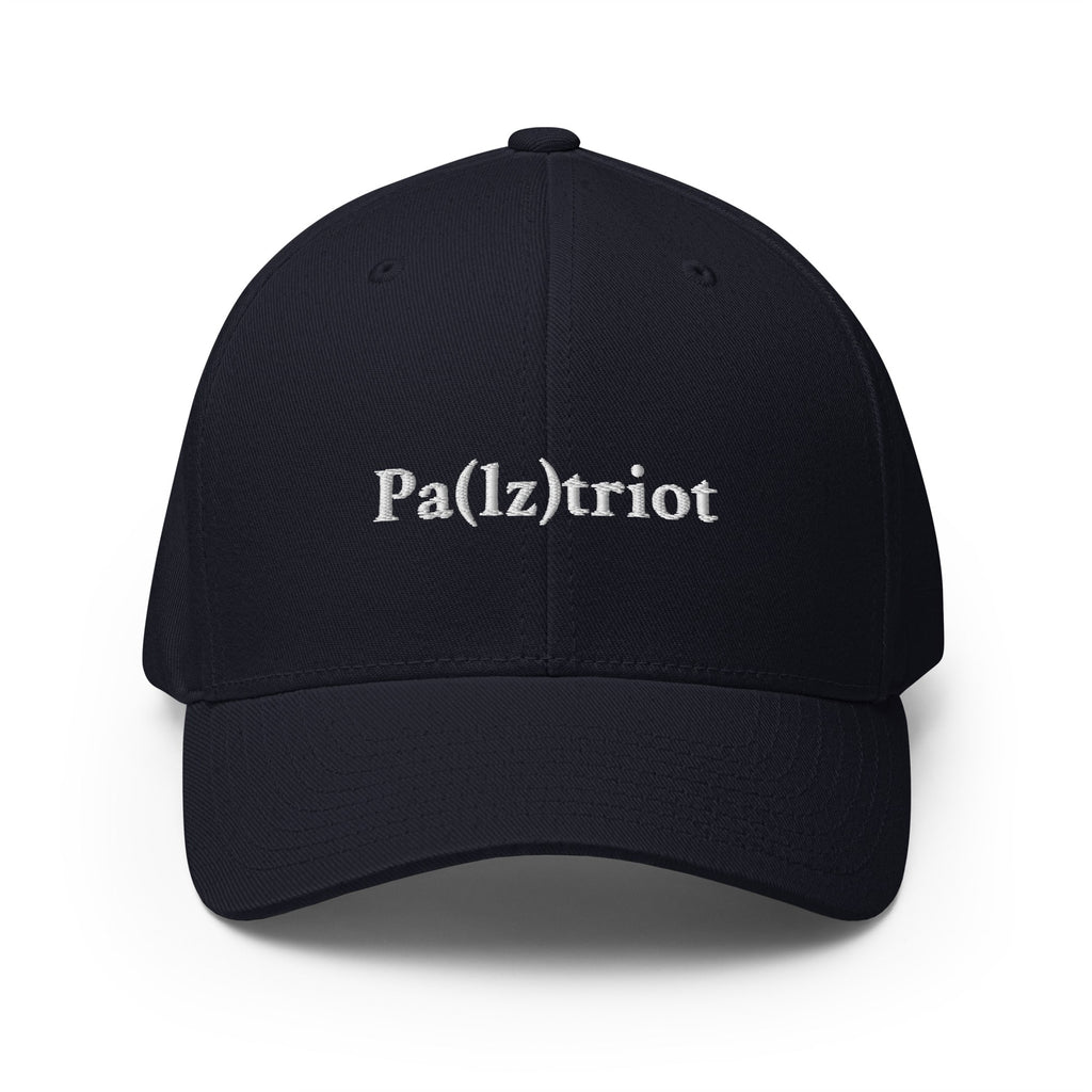"Pa(lz)triot" Baseball Cap mit Schweißband