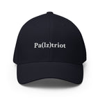 "Pa(lz)triot" Baseball Cap mit Schweißband
