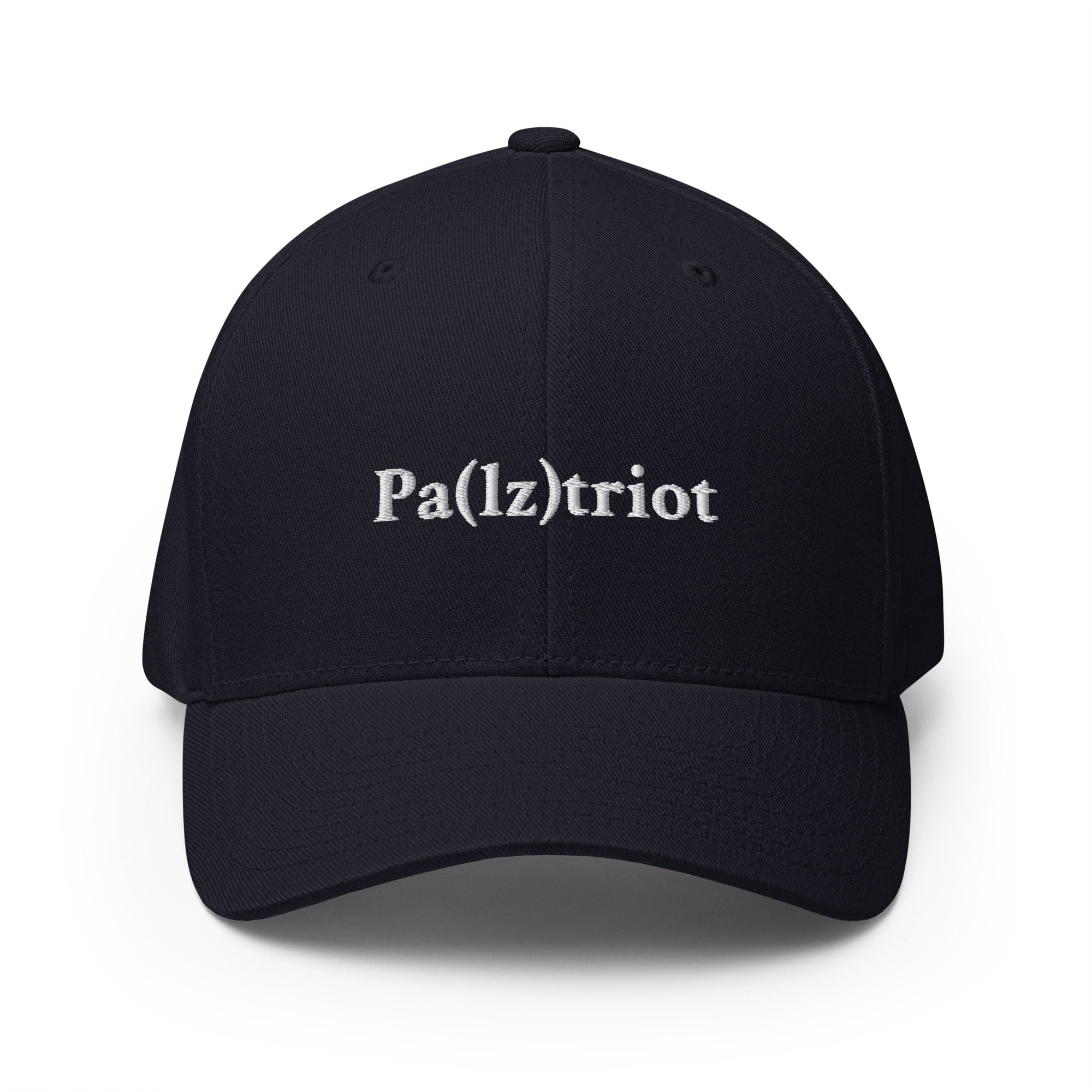 "Pa(lz)triot" Baseball Cap mit Schweißband