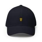 "Dubbeglas" Baseball Cap mit Schweißband