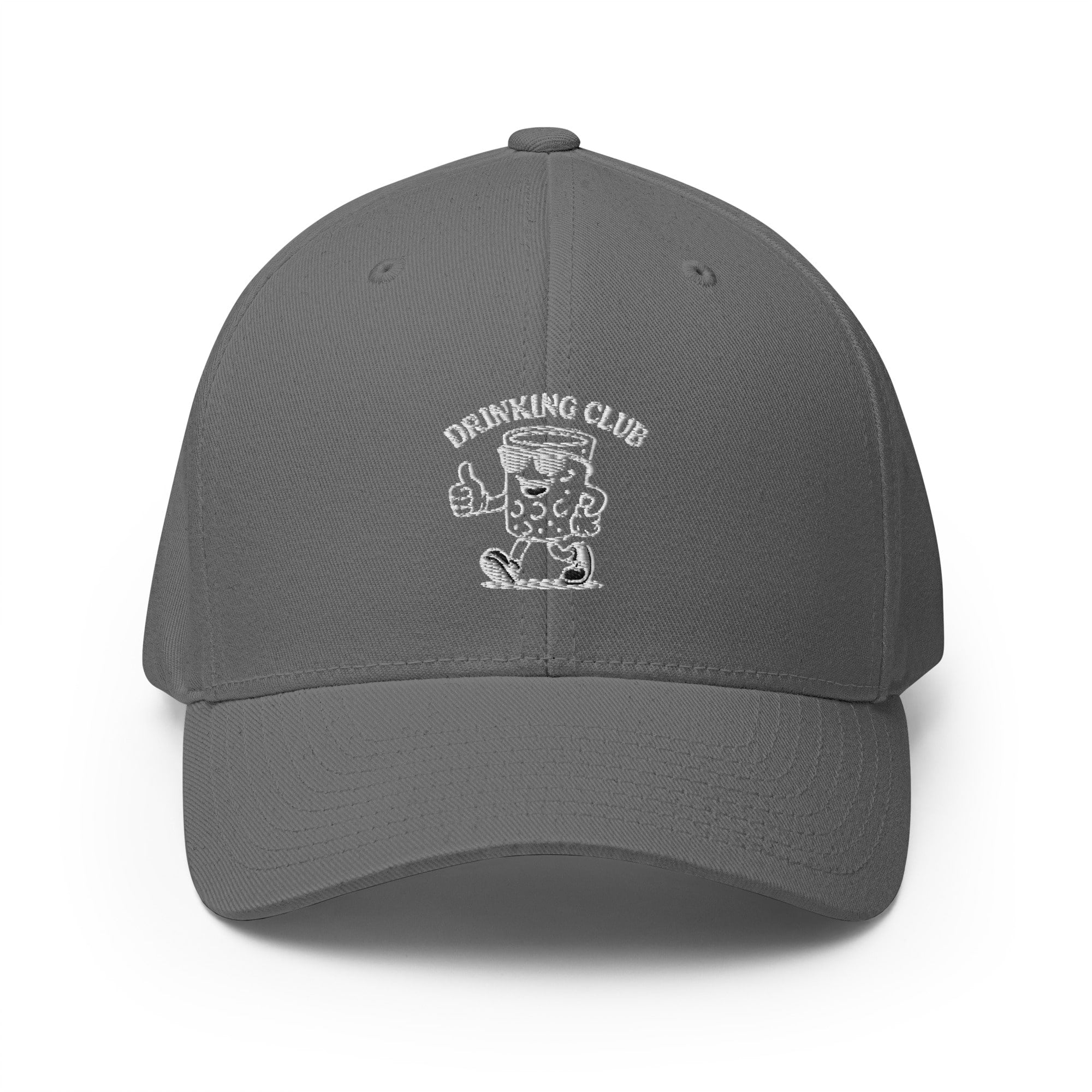 "Dubbe Day Drinking Club" Baseball Cap mit Schweißband