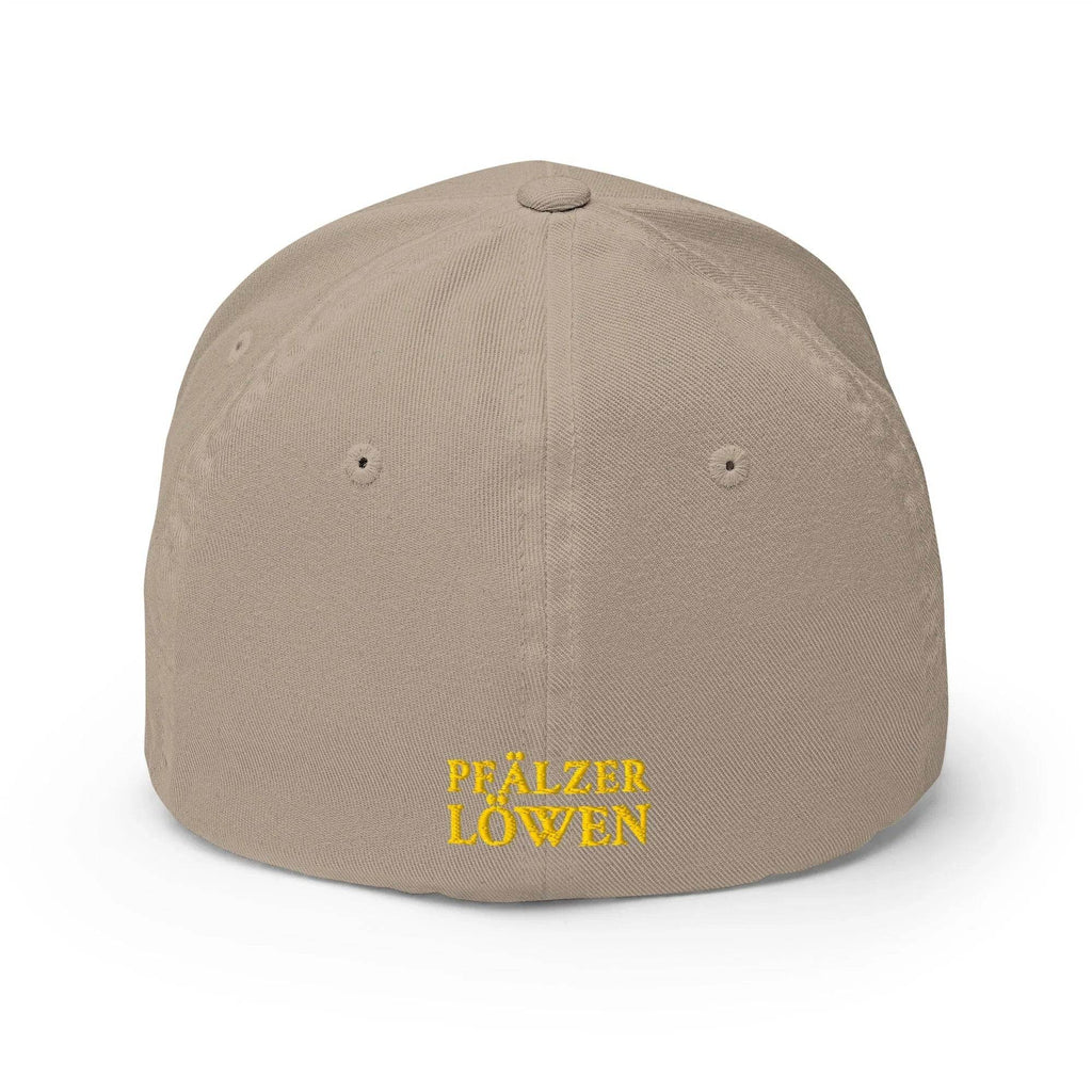 "Dubbeglas" Baseball Cap mit Schweißband - Pfälzer Löwen