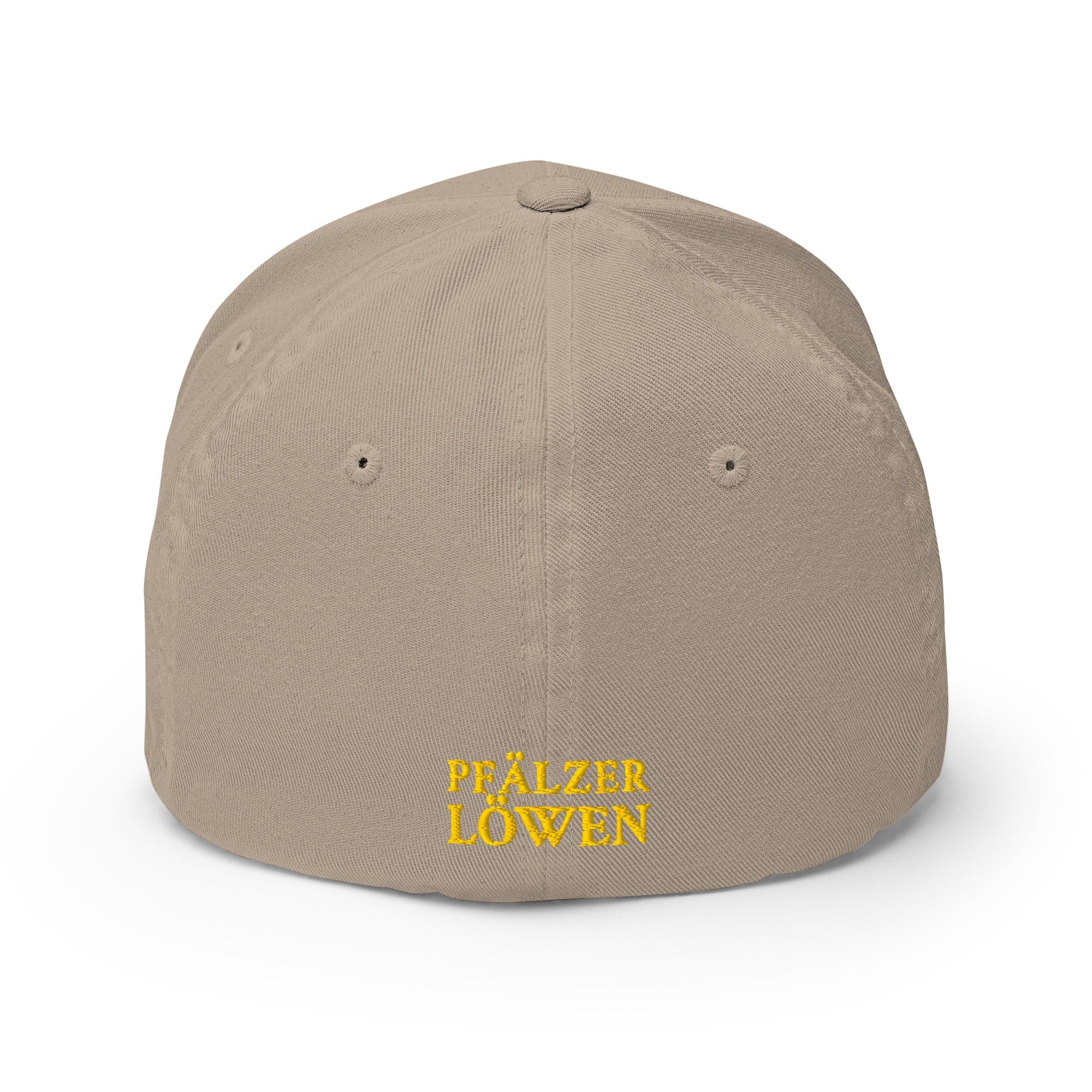 "Dubbeglas" Baseball Cap mit Schweißband