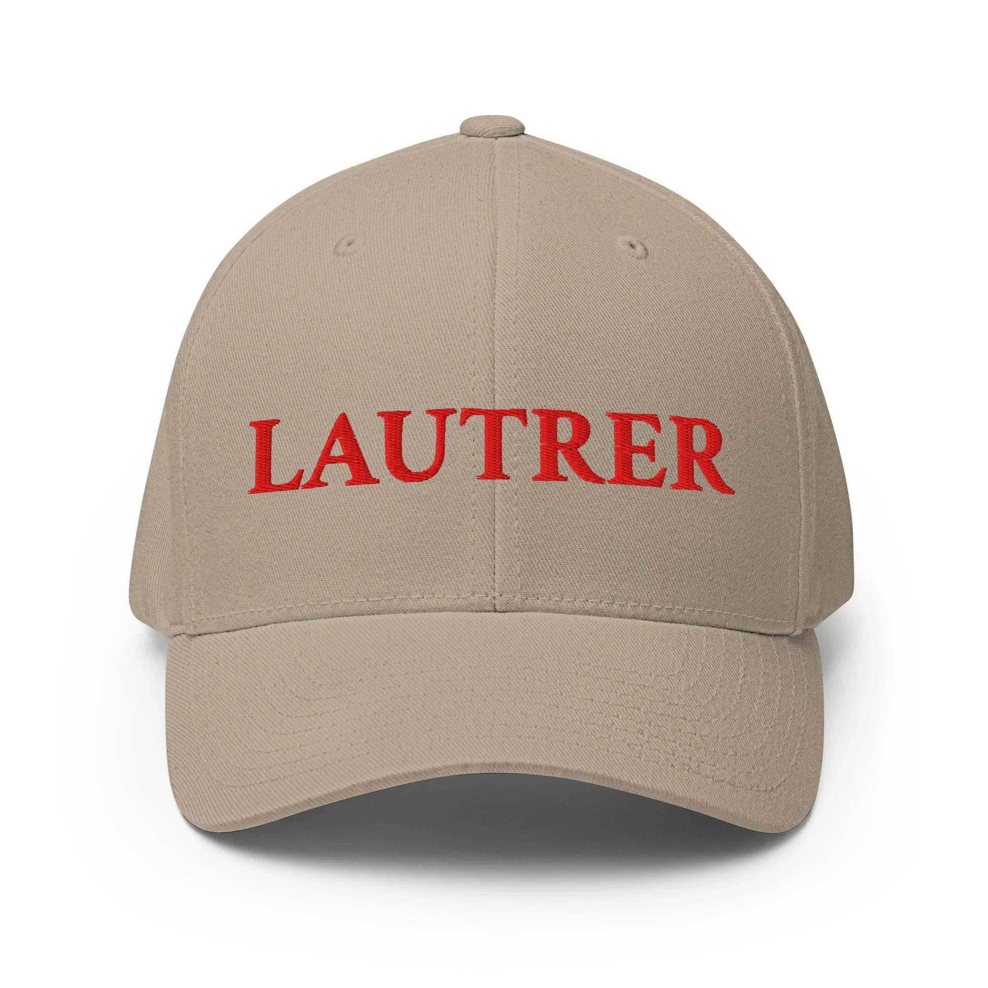 "Lautrer" Baseball Cap mit Schweißband - Pfälzer Löwen