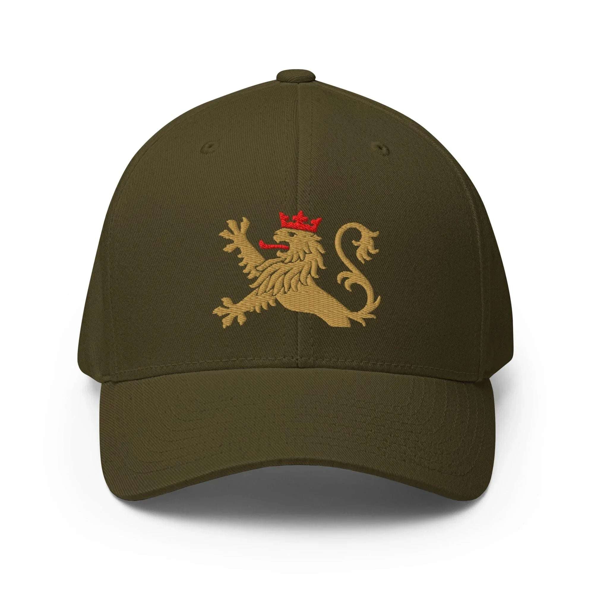 "Pfälzer Löwe" Baseball Cap mit Schweißband - Pfälzer Löwen