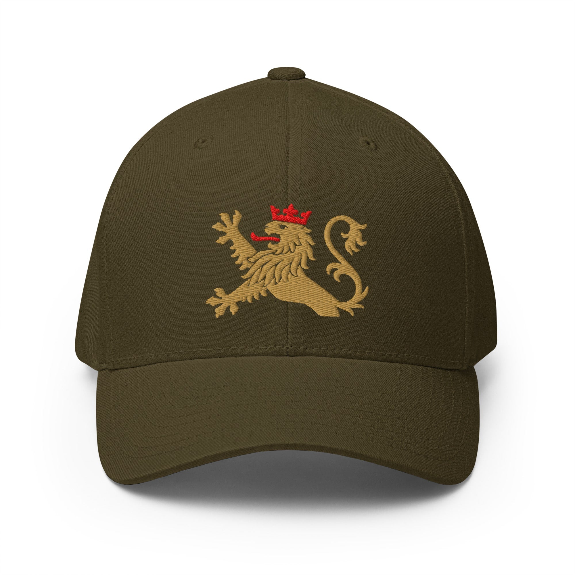"Pfälzer Löwe" Baseball Cap mit Schweißband