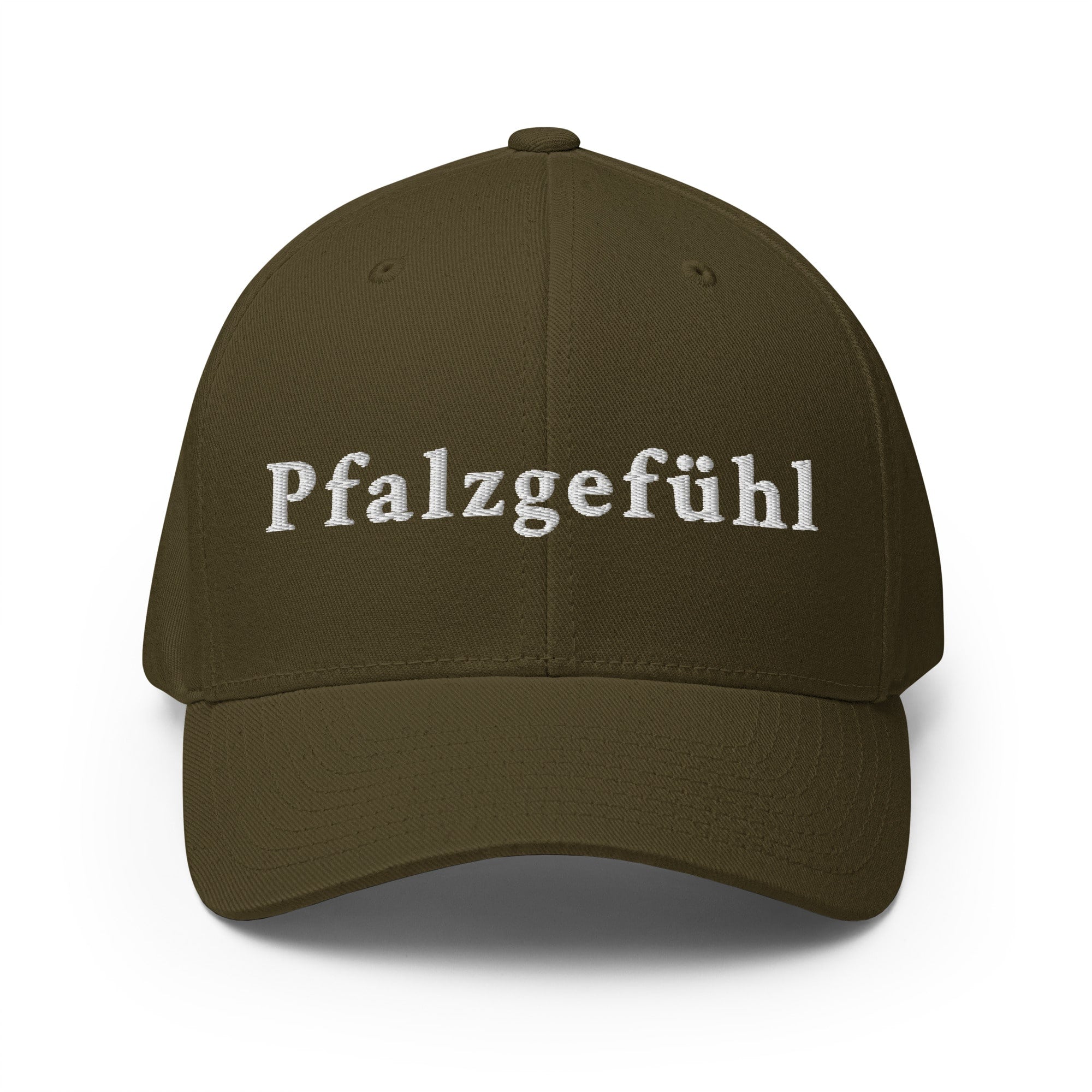 "Pfalzgefühl" Baseball Cap mit Schweißband
