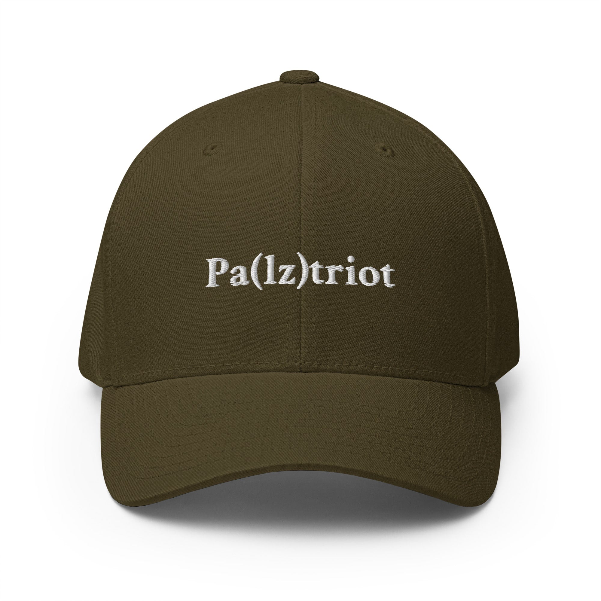 "Pa(lz)triot" Baseball Cap mit Schweißband