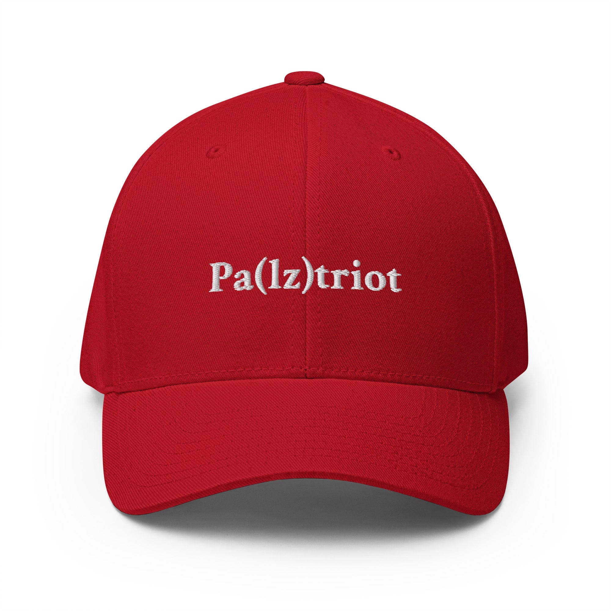 "Pa(lz)triot" Baseball Cap mit Schweißband