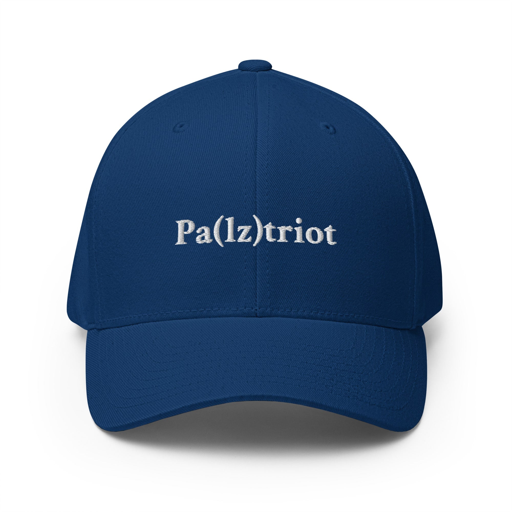 "Pa(lz)triot" Baseball Cap mit Schweißband