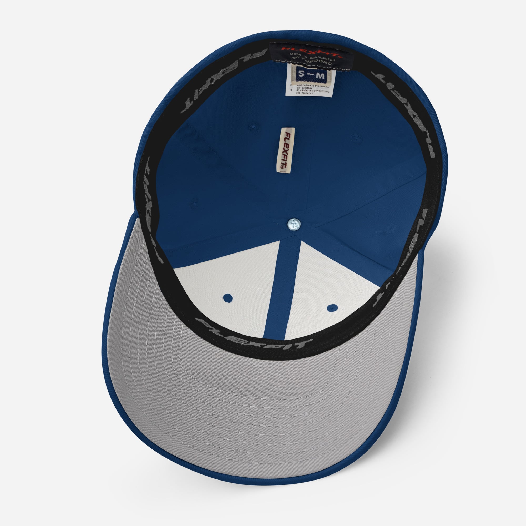 "Dubbe Day Drinking Club" Baseball Cap mit Schweißband
