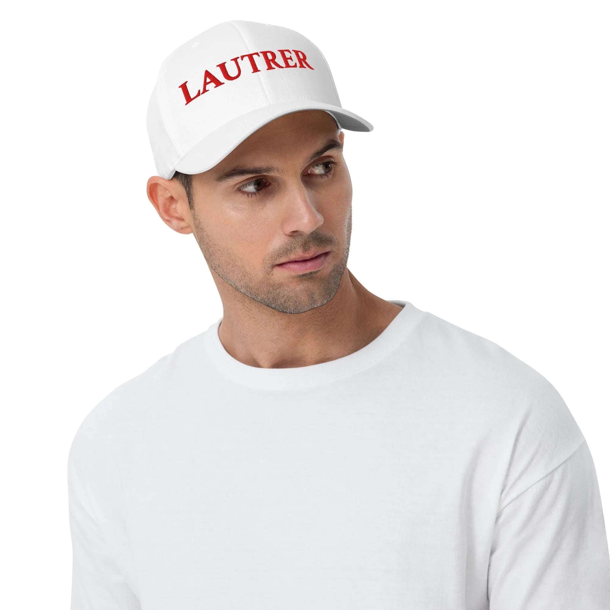 "Lautrer" Baseball Cap mit Schweißband - Pfälzer Löwen