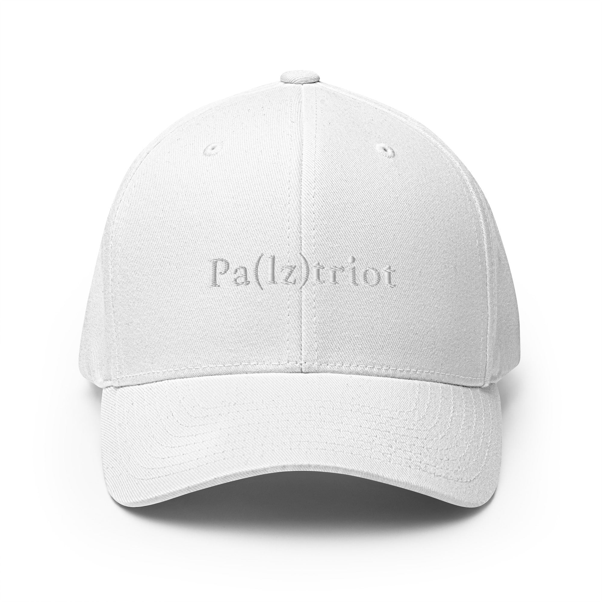 "Pa(lz)triot" Baseball Cap mit Schweißband