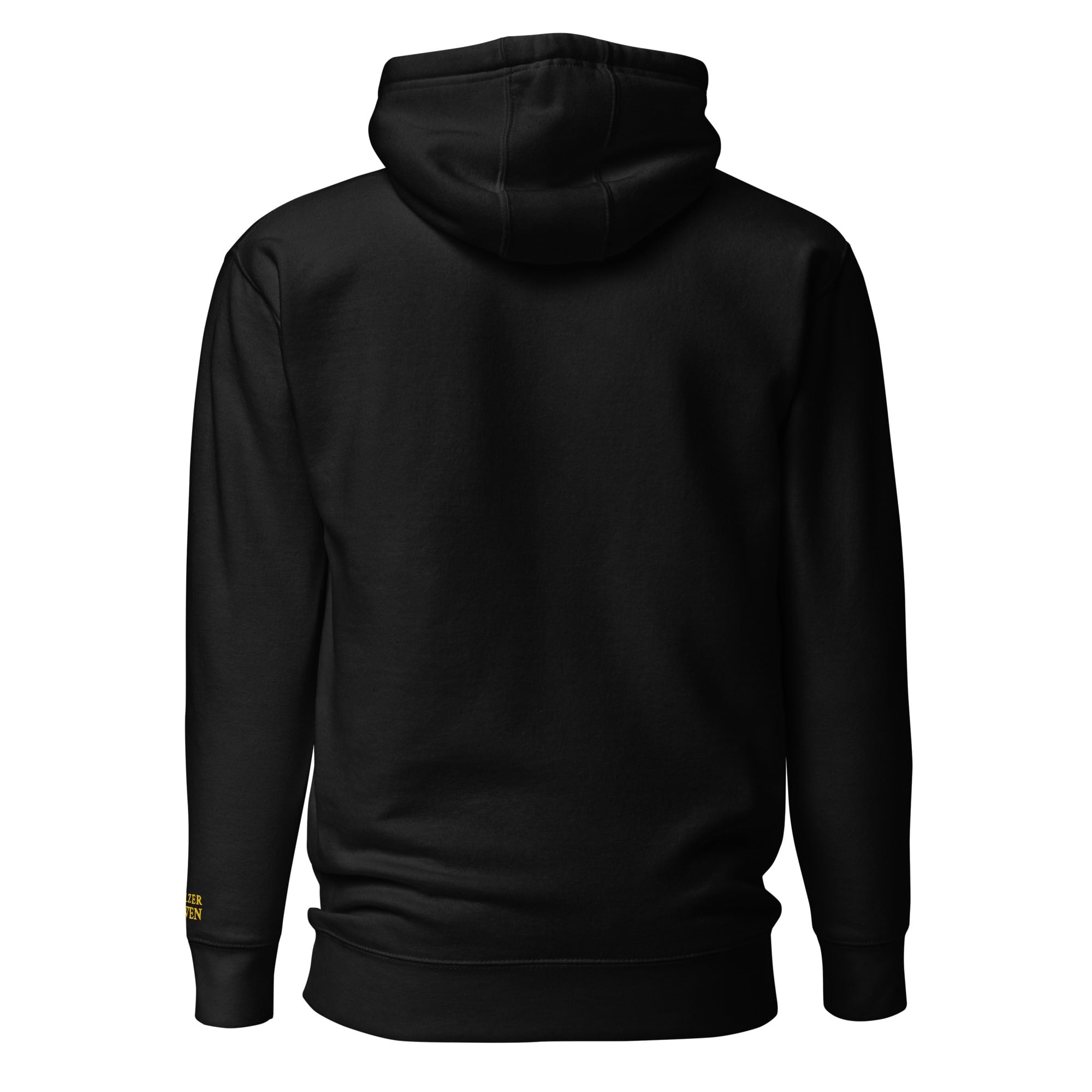 "Pfälzer Löwe" Stick Hoodie Unisex