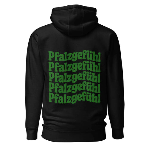 "Pfalzgefühl" Waves Hoodies Unisex - Pfälzer Löwen