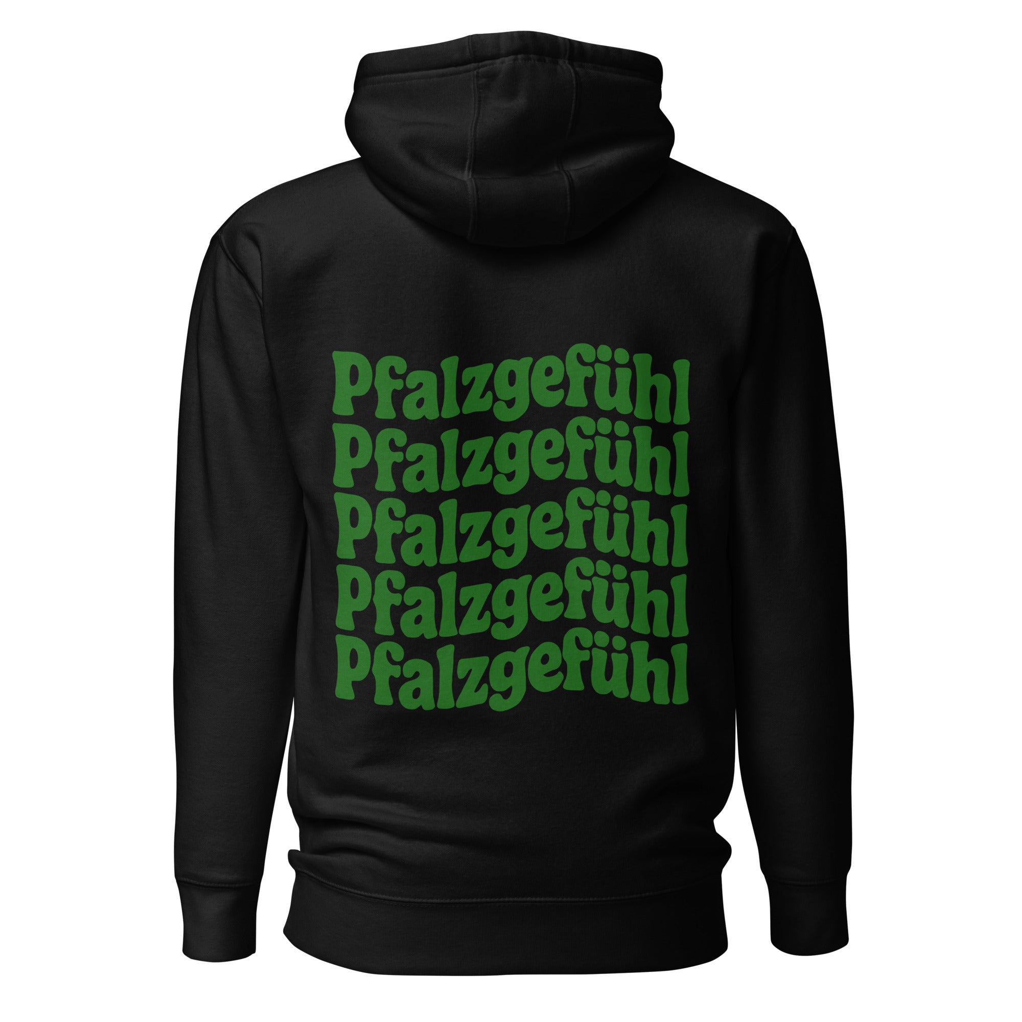 "Pfalzgefühl" Waves Hoodies Unisex