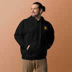 "Pfälzer Löwe" Stick Hoodie Unisex