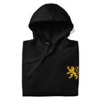 "Pfälzer Löwe" Stick Hoodie Unisex