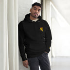 "Pfälzer Löwe" Stick Hoodie Unisex