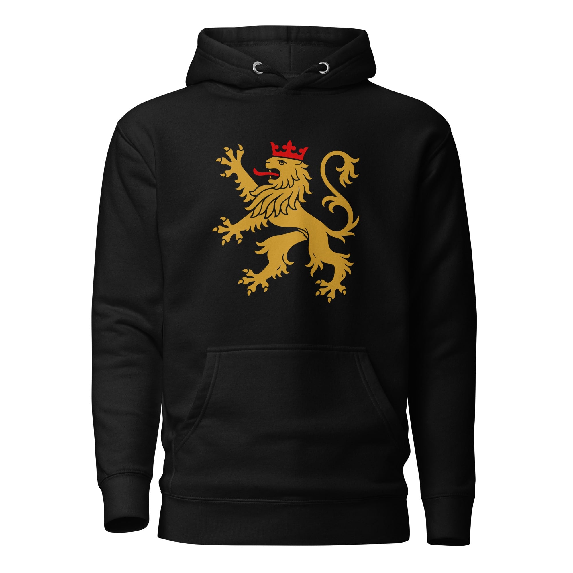 "Pfälzer Löwe" Hoodie Unisex