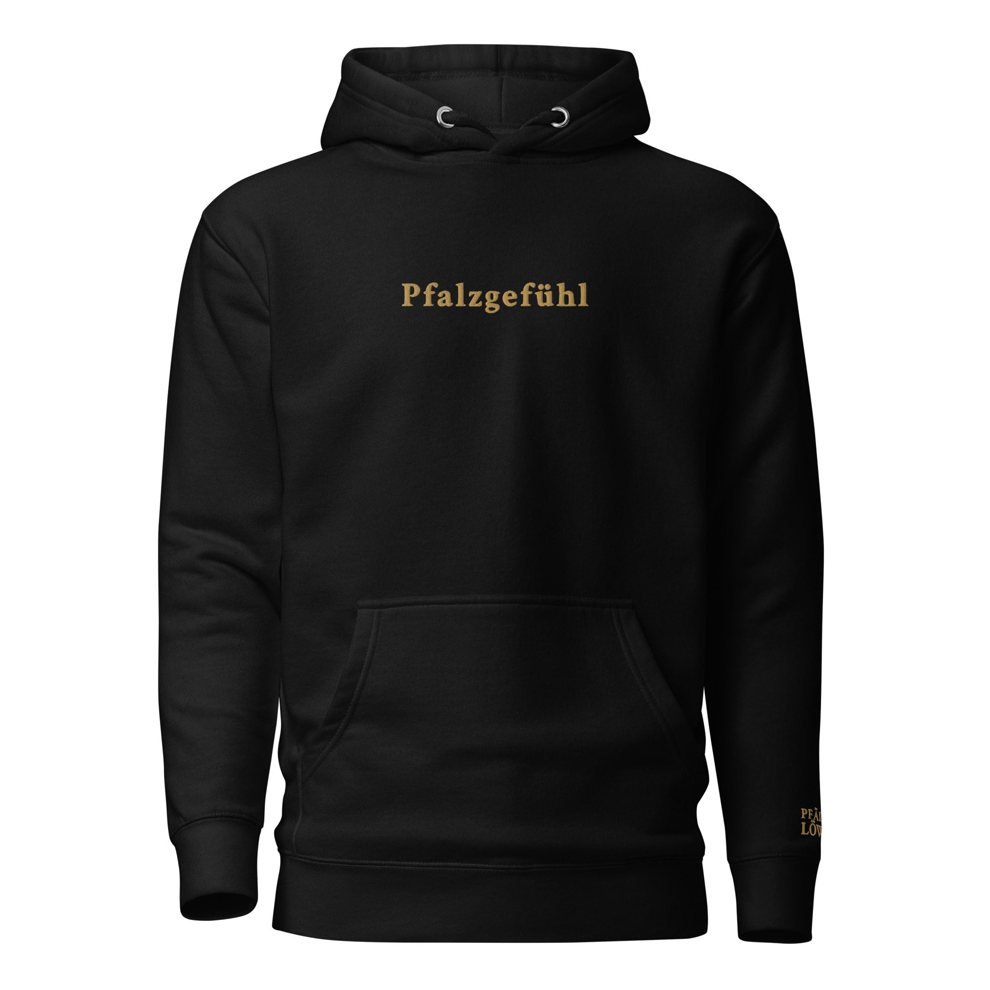 "Pfalzgefühl" Stick Hoodie Unisex