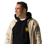 "Pfälzer Löwe" Stick Hoodie Unisex