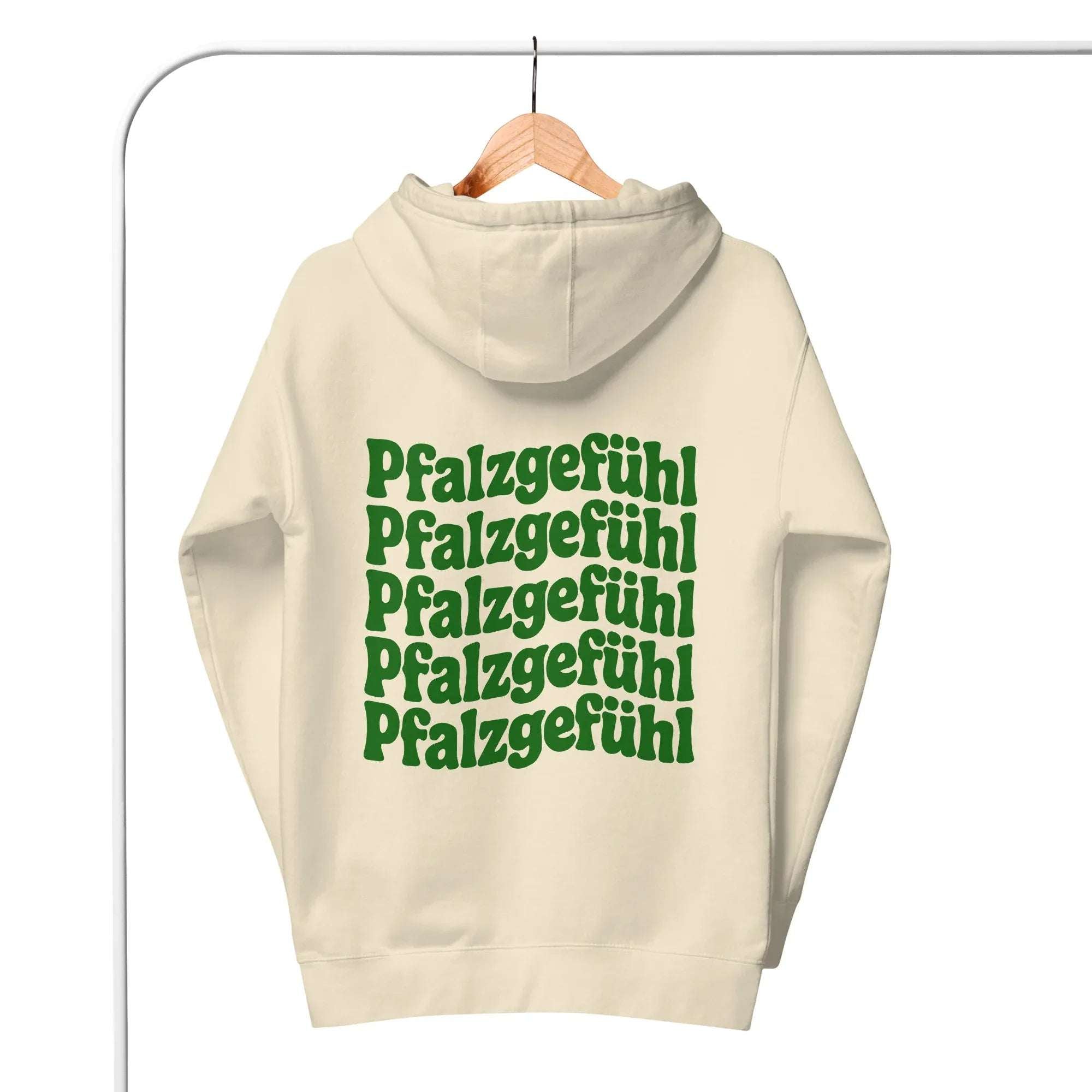 "Pfalzgefühl" Waves Hoodies Unisex - Pfälzer Löwen