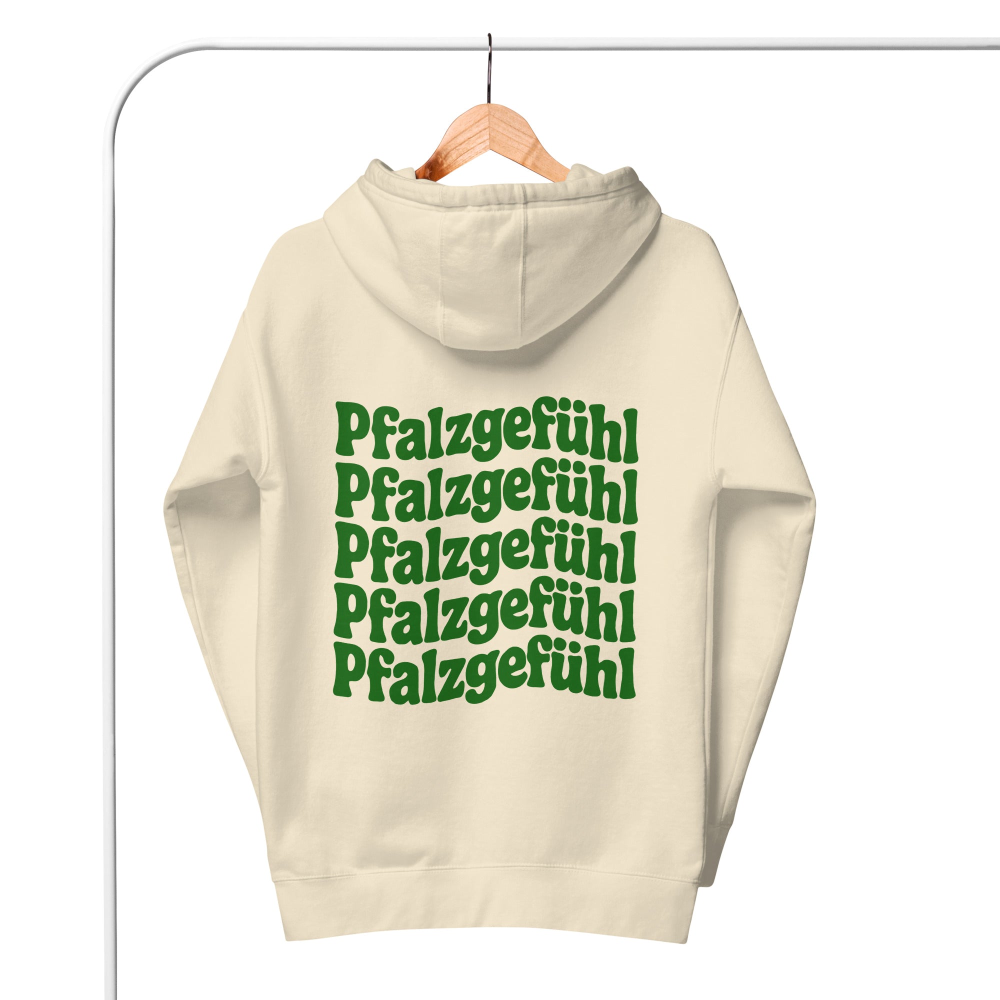 "Pfalzgefühl" Waves Hoodies Unisex