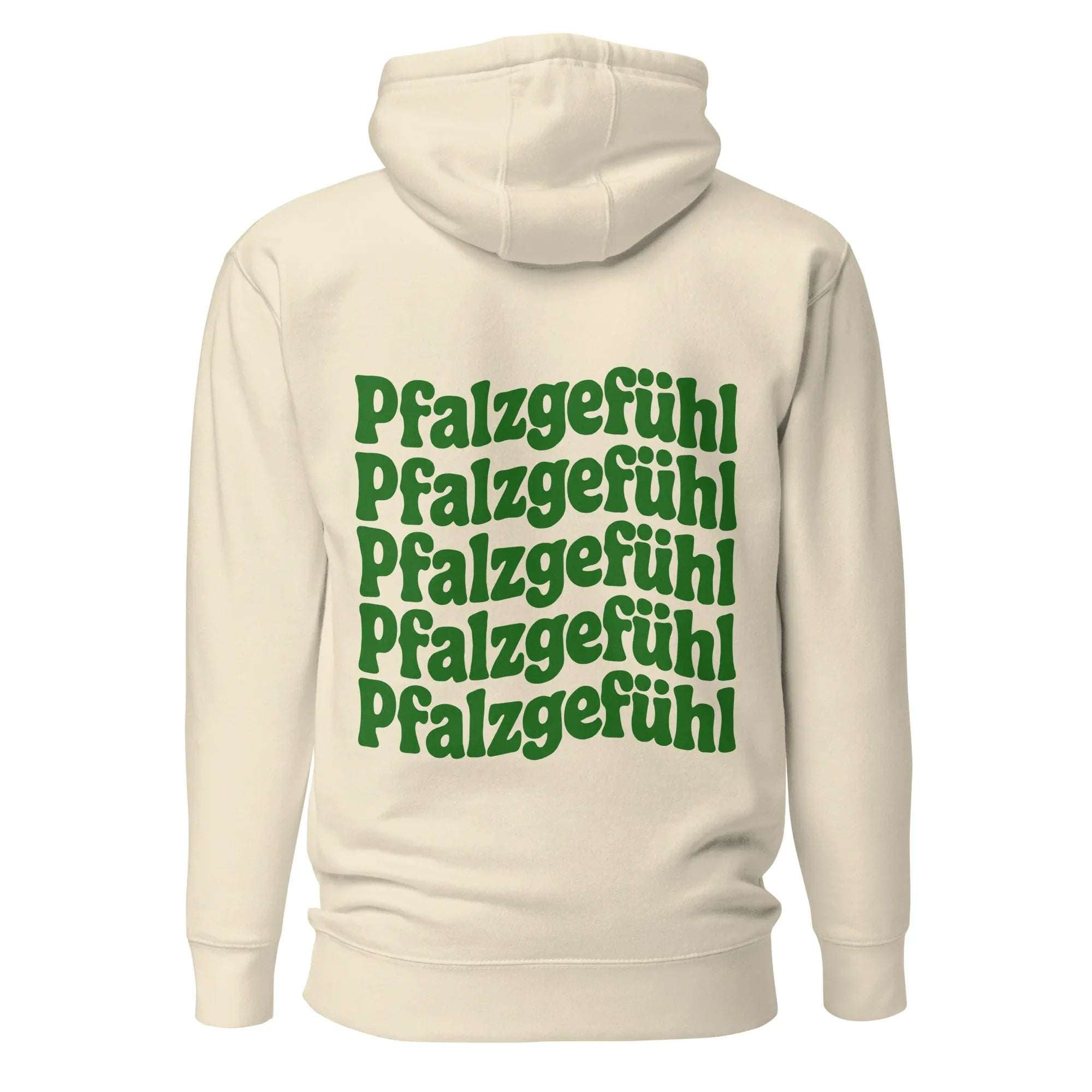 "Pfalzgefühl" Waves Hoodies Unisex - Pfälzer Löwen