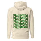 "Pfalzgefühl" Waves Hoodies Unisex