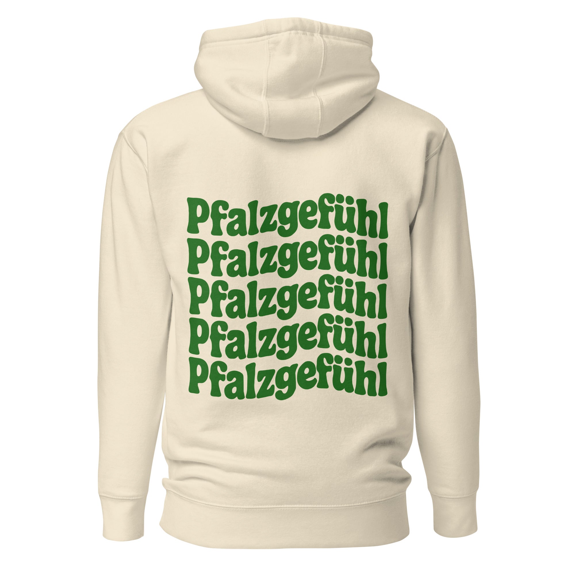 "Pfalzgefühl" Waves Hoodies Unisex