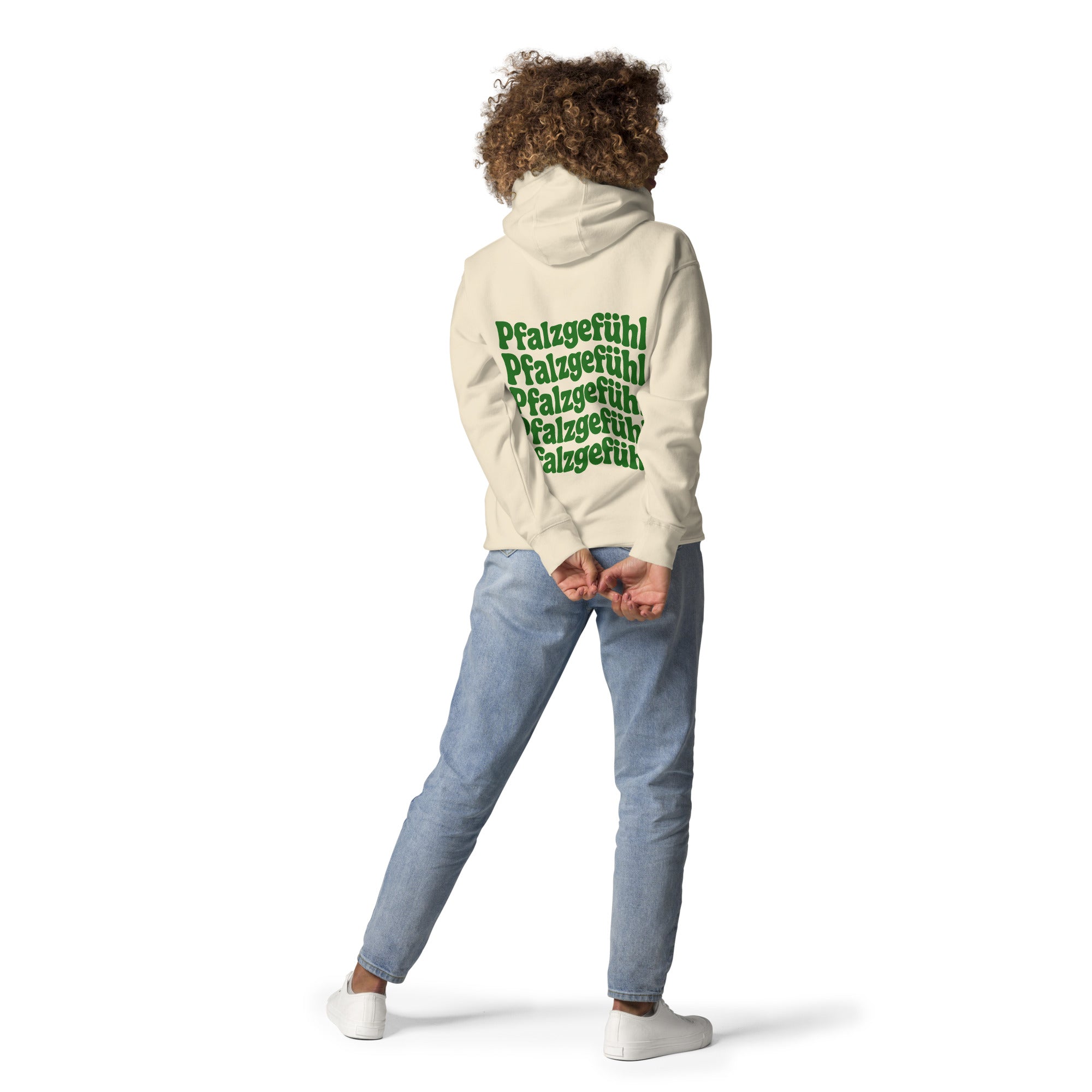 "Pfalzgefühl" Waves Hoodies Unisex