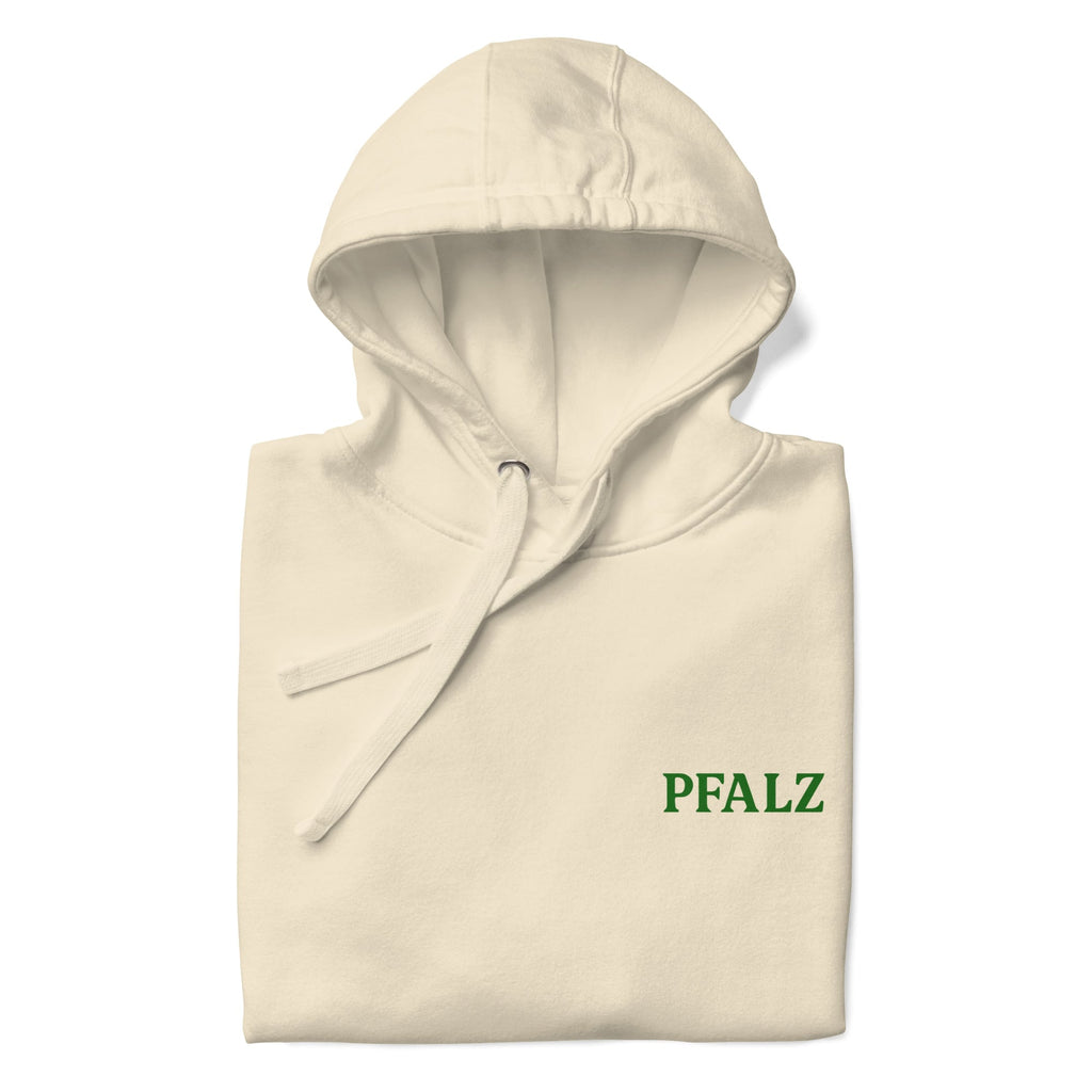 "Pfalz" Icons Backprint Hoodie Unisex